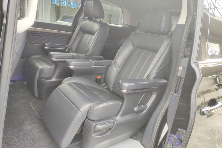 Used GAC Trumpchi M8 2019 320T Ultimate Edition