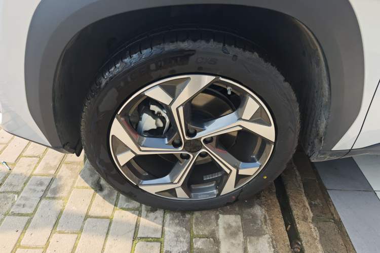 Used Geely Auto FX11 2024 1.5TD DCT Prestige Edition