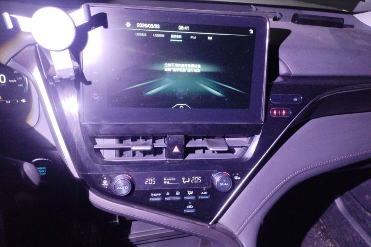 Used Toyota Camry 2021 2.5G Luxury Edition