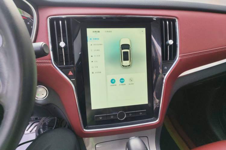 Used Roewe RX5 2016 30T Four-Wheel Drive Automatic Internet Smart Luxury Edition
