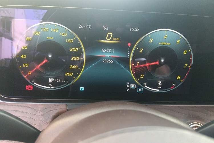 Used Mercedes-Benz E-Class 2022 Revised Version E 300 L Luxury Edition
