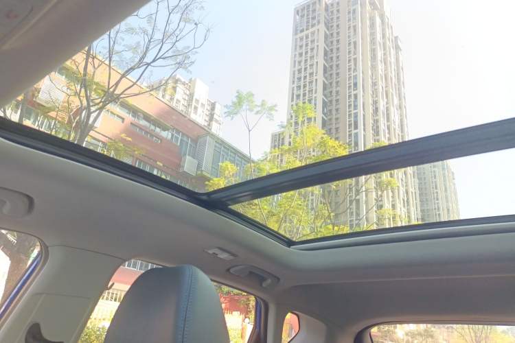 Used Geely Auto Coolray New Energy 2020 1.5T ePro Higher