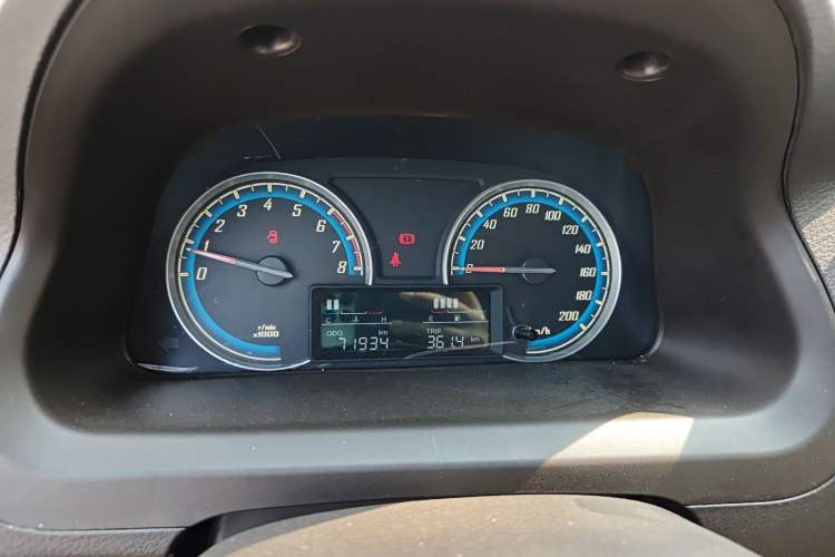 Used Baojun 730 2015 1.8L Manual Luxury Navigation ESP Version 7-seater
