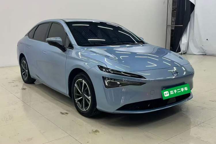 Used AION S MAX 2024 70 Star Edition
