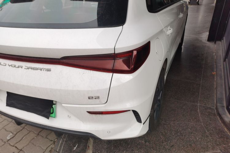 Used BYD e2 2023 Travel Edition
