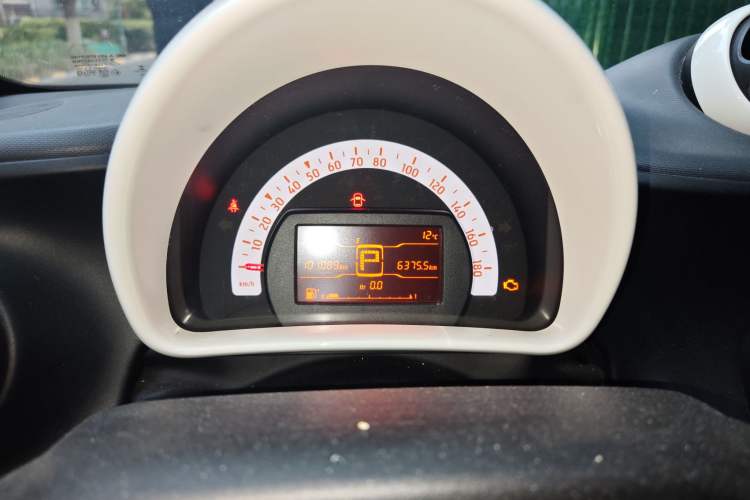 Used smart forfour 2016 1.0L 52 kW Dynamic Edition