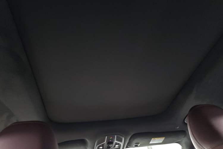 Used Geely Auto Monjaro L 2021 2.0TD DCT EVO Two-Wheel Drive Prestige Version Headliner