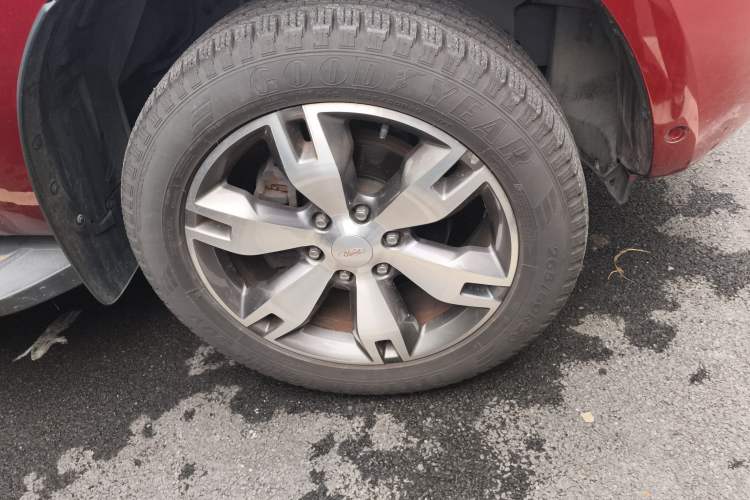 Used Ford Everest 2016 2.0T Gasoline Automatic 4x4 Flagship Edition