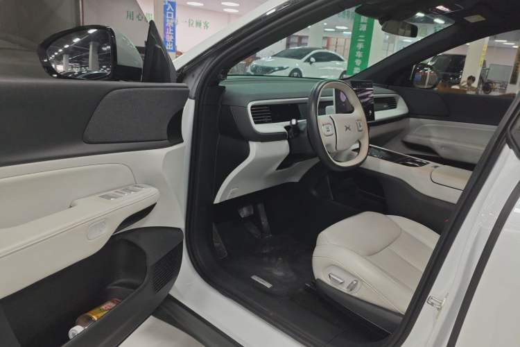 Used XPeng G6 2023 755 Ultra-Long Range Pro Driver Seat