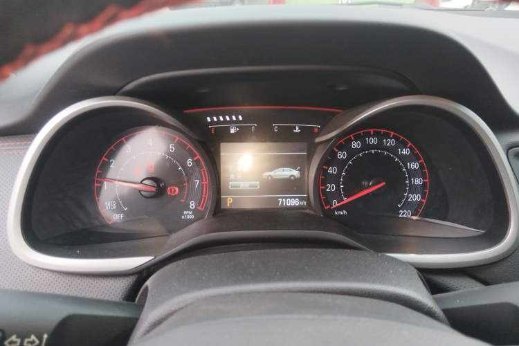 Used Chevrolet Monza 2019 RS 330T Automatic Comfort Edition China VI Standard