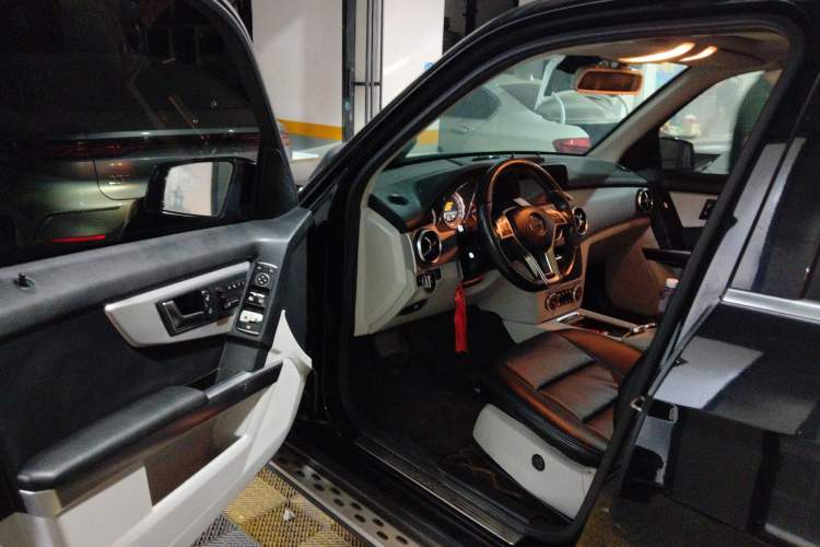 Used Mercedes-Benz GLK-Class 2014 GLK 200 Standard Model