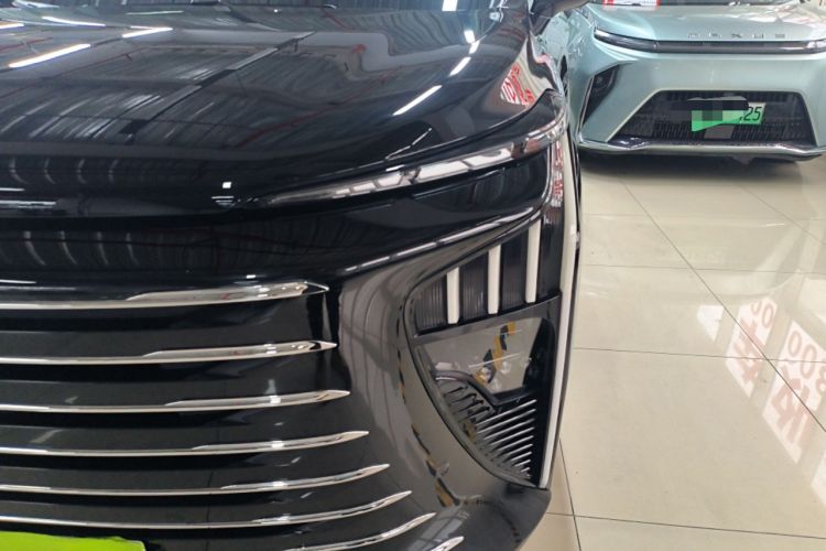 Used FORTHING Xinghai V9 2024 1.5TD 200km Qingyunti Series Premium Version Left Front Headlight