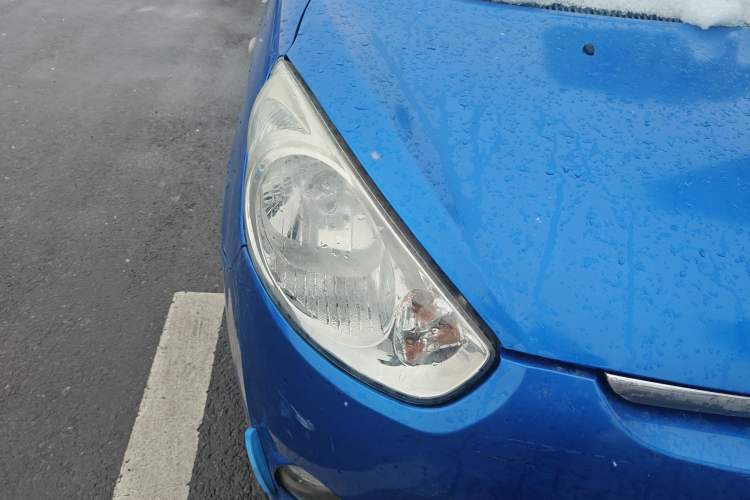 Used Haima Aishang EV 2017 EV160
