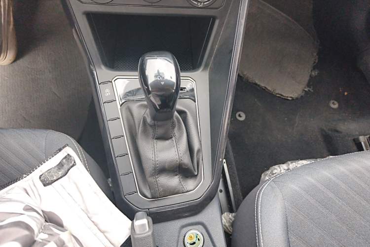 Used Volkswagen Lavida 2023 New Rui 1.5L Automatic New Yi Edition