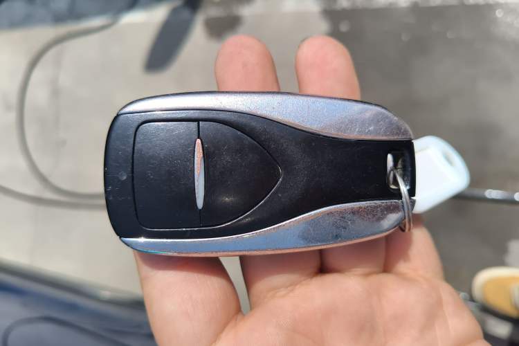 Used Dayun Yuanzhi M1 2020 VIP Edition Vehicle Key