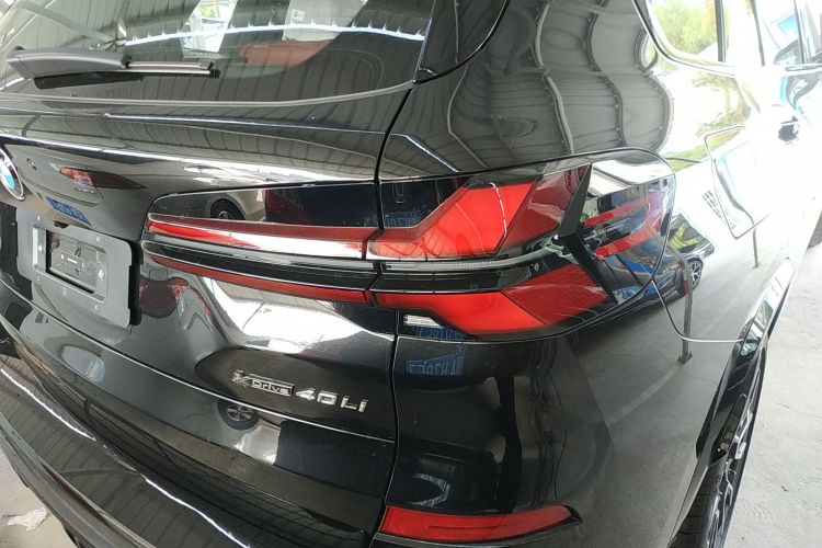 Used BMW X5 2025 Model, xDrive 40Li M Sport Night Package