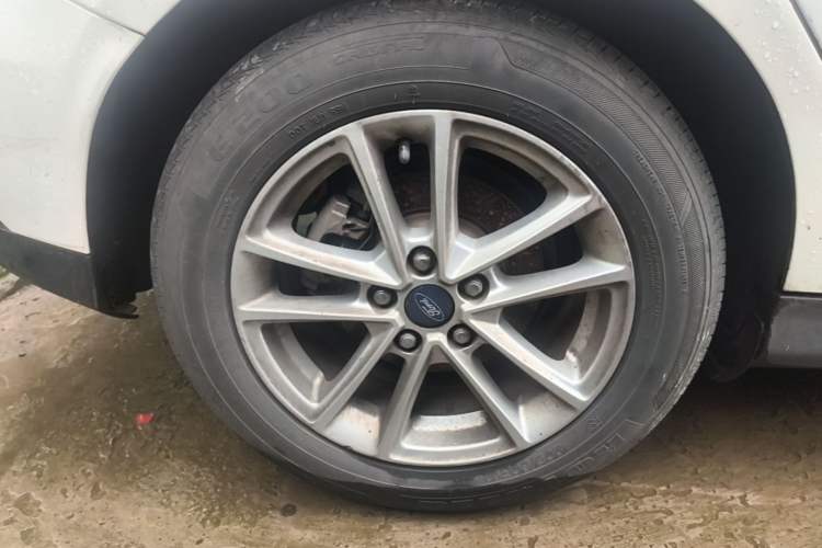 Used Ford Focus 2015 Hatchback EcoBoost 180 Automatic Elite Model
