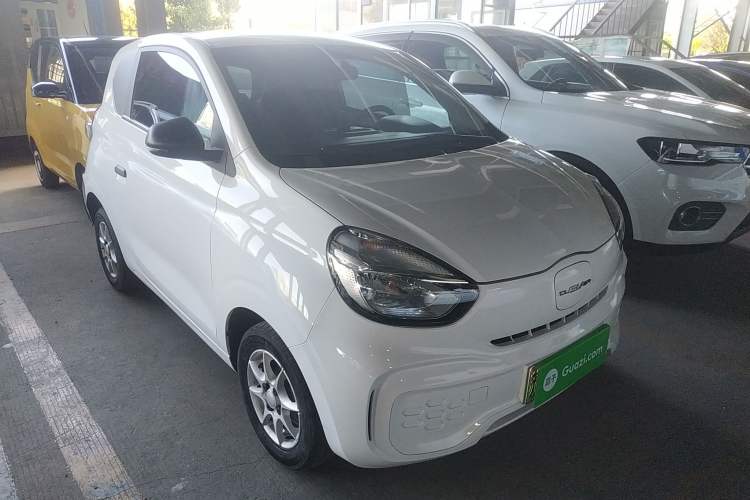 Used Roewe Clever 2022 311km QiQi BoBo Edition
