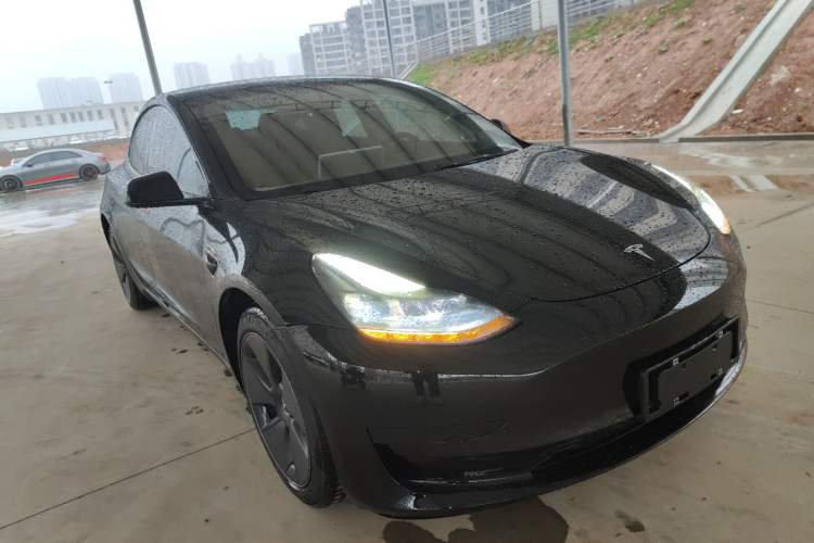 Used Tesla Model 3 2022 Rear-Wheel-Drive Version
