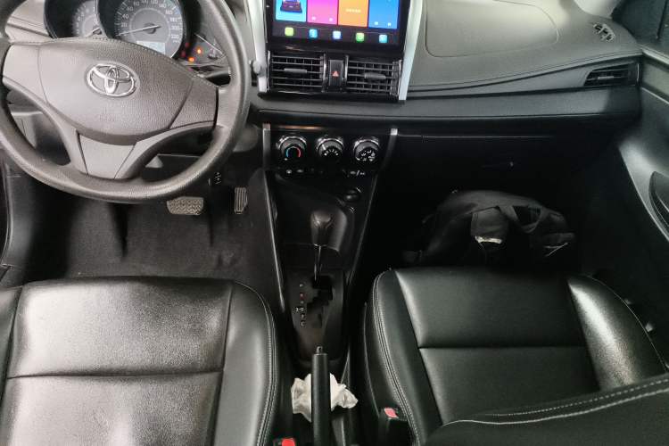 Used Toyota Vios 2014 1.5L Automatic ZhiZhen Edition