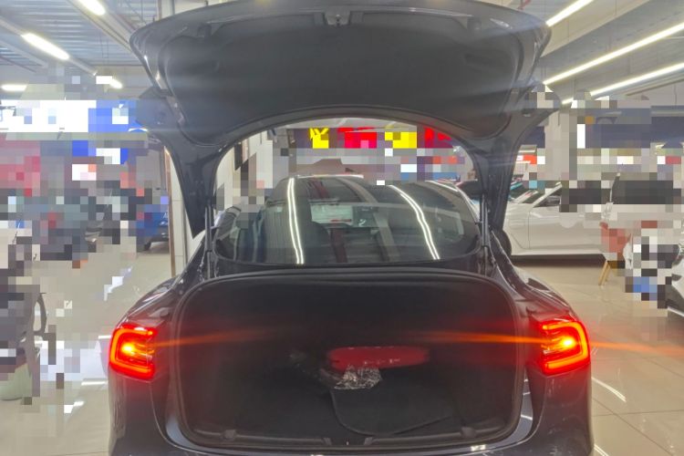 Used Tesla Model 3 2019 Long-Range Rear-Wheel-Drive Version
