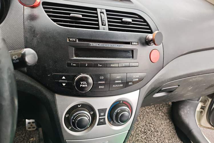 Used Great Wall C20R 2011 1.5L Manual Urban Version
