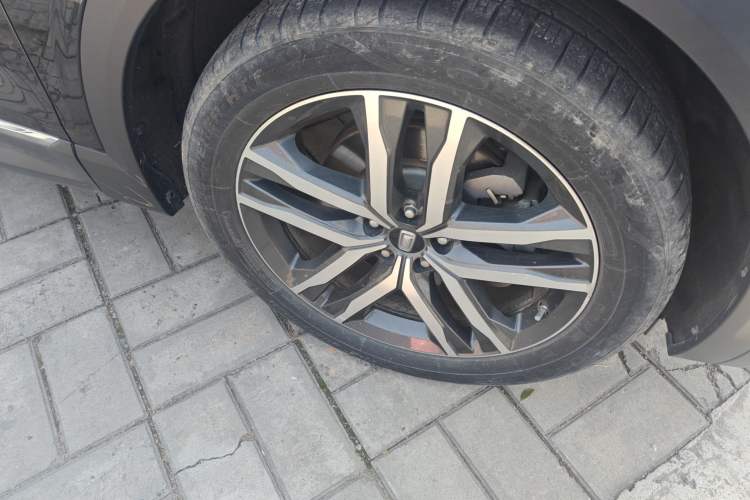 Used Bestune T99 2020 20TD Automatic Premium Edition