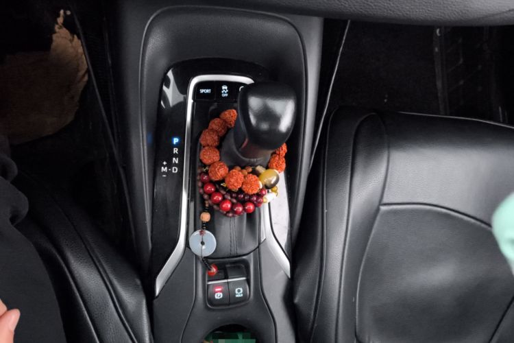 Used Toyota Corolla 2021 1.2T S-CVT Sport Edition Gear Lever