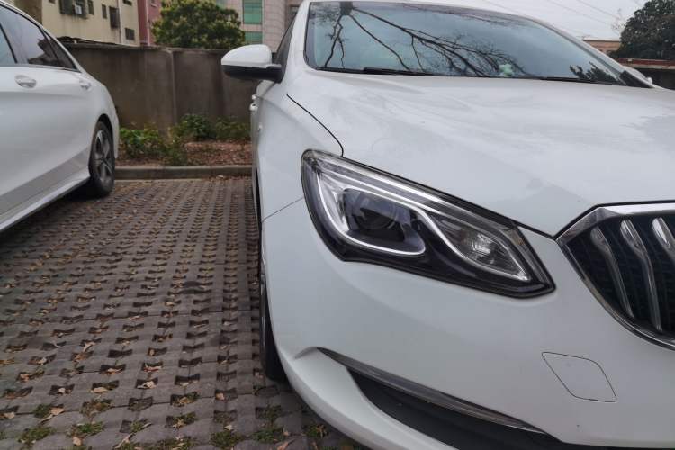 Used Buick GT 2016 15N Automatic Elite Edition