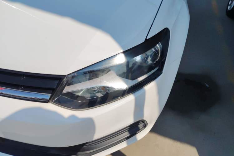 Used Volkswagen Polo 2016 1.4L Automatic Trendy Model
