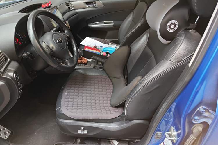 Used Subaru Forester 2011 2.5XS Automatic Luxury Edition
