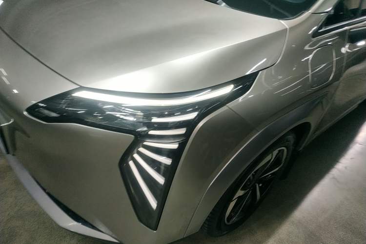 Used AION Y 2023 Plus 510 Smart Edition
