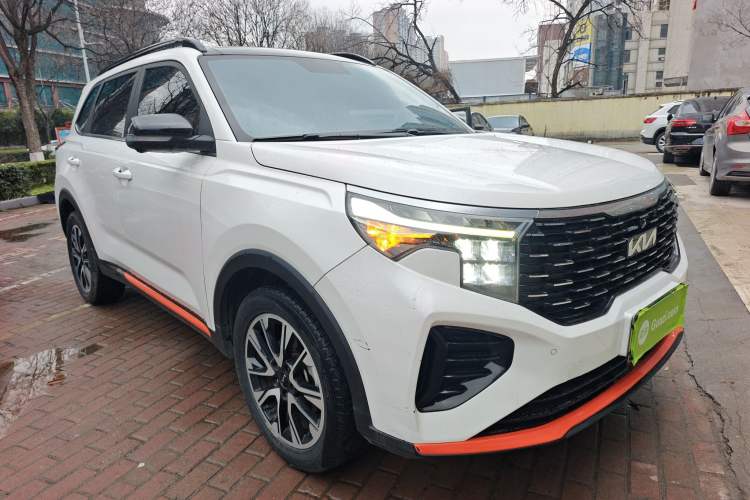 Used Kia Sportage R 2021 Ace 1.5T GT Line Supreme Edition