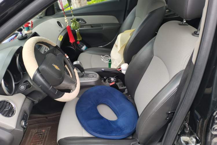 Used Chevrolet Cruze 2013 1.8L SE WTCC Edition AT