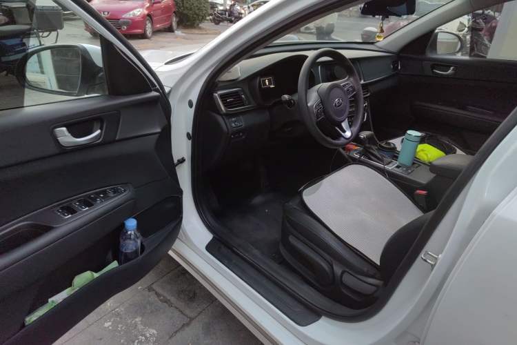 Used Kia K5 New Energy 2018 2.0L Smart Enjoyment Version