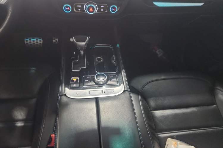 Used BAIC Off-Road BJ40 2018 PLUS 2.3T Automatic Four-Wheel Drive Premium Edition China V