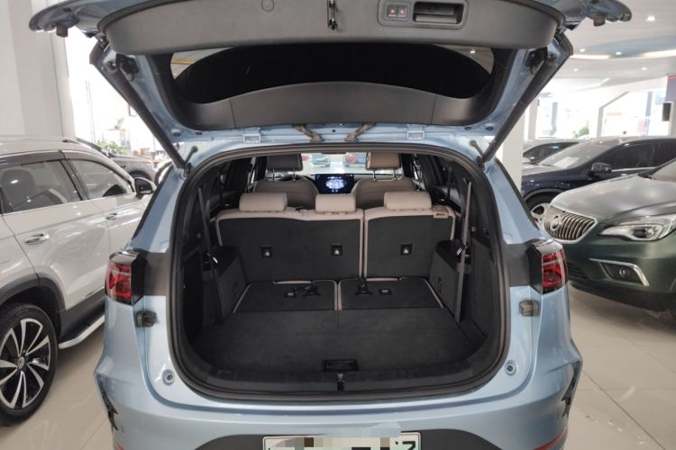 Used BYD Tang New Energy 2024 DM-i Glory Edition 112KM Flagship Model
