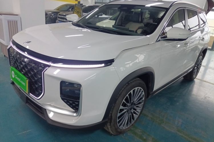 Used JETOUR Shanhai L9 2024 1.5TD 2DHT Pro 5-Seater