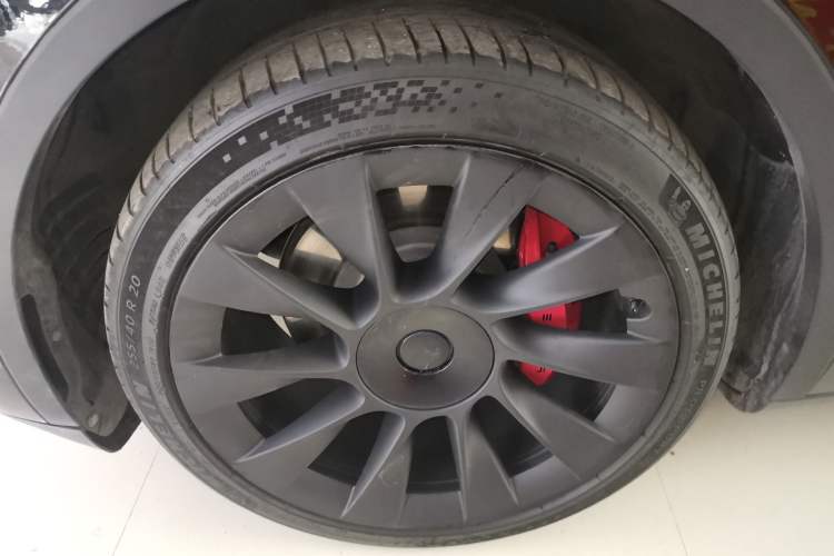 Used Tesla Model Y 2022 Revised Version Rear-Wheel Drive
