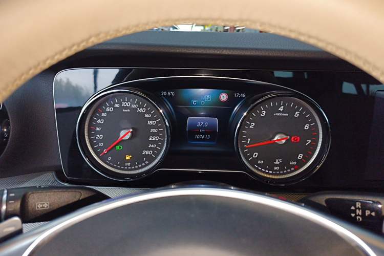 Used Mercedes-Benz E-Class 2017 E 200 Sport 4MATIC