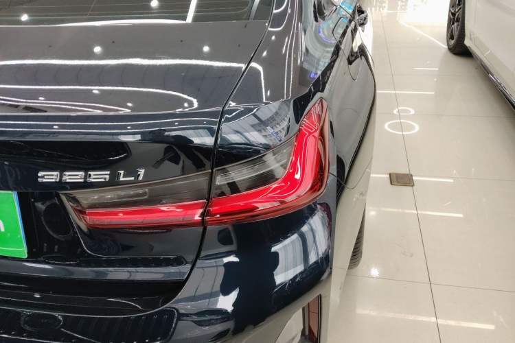 Used BMW 3 Series 2023 325Li M Sport Package