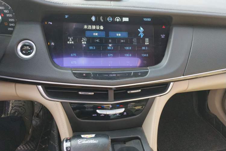 Used Cadillac CT6 2016 28T Fashion Edition