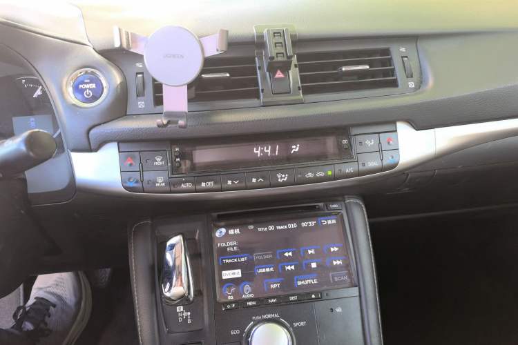 Used Lexus CT 2012 CT200h Elite Edition
