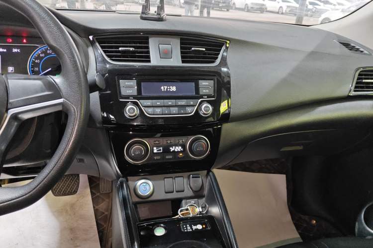 Used Nissan Sylphy EV 2018 Smart Edition Custom Version
