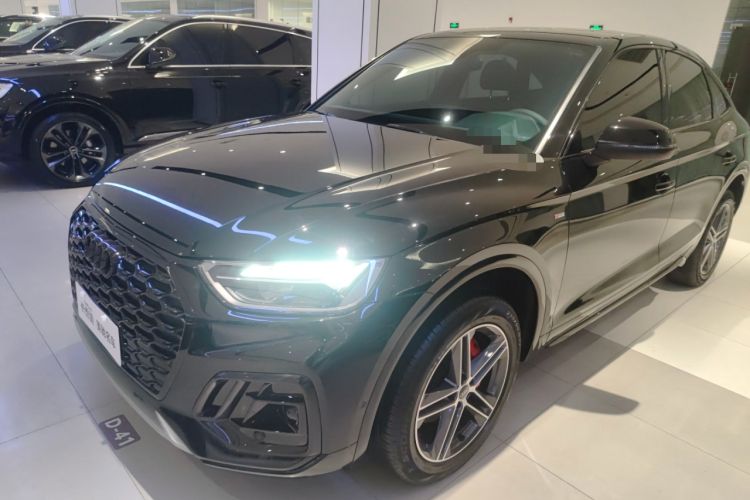 Used Audi Q5L Sportback 2024 40 TFSI Fashion Version
