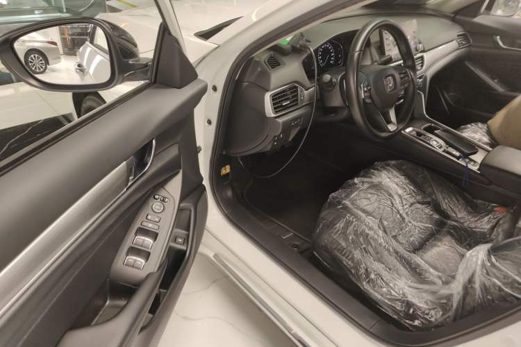 Used Honda Accord 2018 Rui Hybrid 2.0L Rui Ling Edition China VI