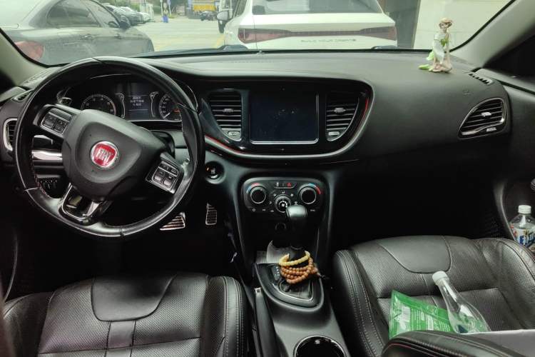 Used Fiat Ottimo 2014 1.4T Automatic Sport Edition
