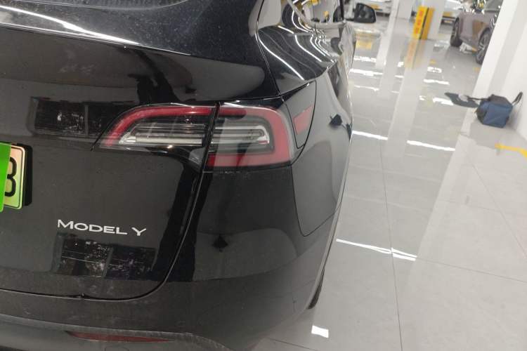 Used Tesla Model Y 2022 Revised Version Rear-Wheel Drive
