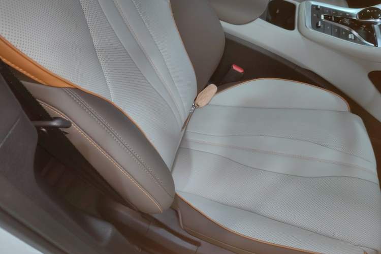 Used BYD Song Pro New Energy 2022 DM-i 110km Flagship Model Right Front Seat