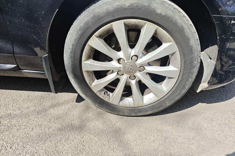 Used Audi A6L 2015 TFSI Millionth Anniversary Intelligent Model